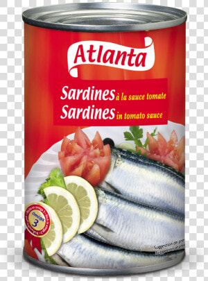 Sardine Atlanta  HD Png Download