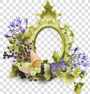 Cadre Photo Png  Fleurs   Artificial Flower  Transparent Png