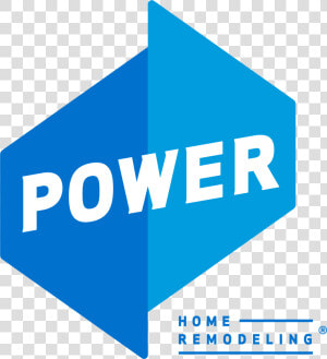 Power Home Remodeling Logo  HD Png Download