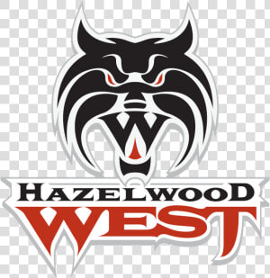 School Logo   Hazelwood West High School Logo  HD Png Download