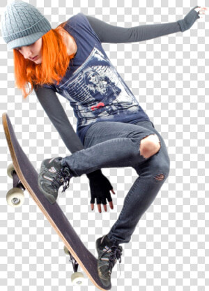 Skateboarder Png  Transparent Png