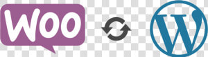 Wordpress Woocommerce Png Logo  Transparent Png