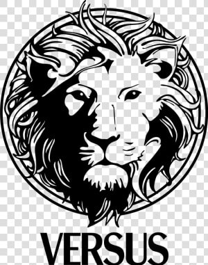 Versus Versace   Versus Versace Lion Logo  HD Png Download