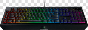 Razer Blackwidow Chroma V2  HD Png Download