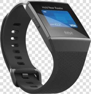 Fitbit   Fitbit Payments  HD Png Download