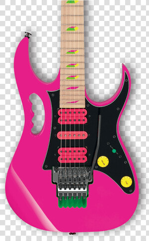 Transparent Pink Guitar Png   Jem 777 30th Anniversary  Png Download