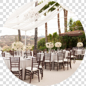 Basic Quinceanera Rentals Equipment   Rental Canopy Wedding Los Angeles  HD Png Download