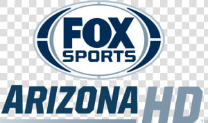 Fox Sports Arizona Hd   Fox Sports Arizona Logo  HD Png Download