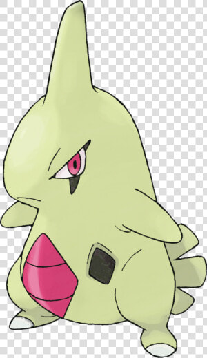 Larvitar Shiny Png  Transparent Png