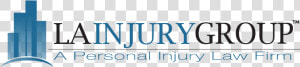 La Injury Group  HD Png Download