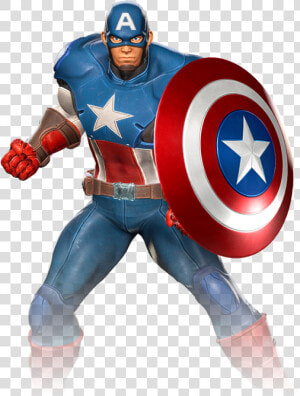 Marvel Vs Capcom Infinite Png   Mvc Infinite Captain America  Transparent Png