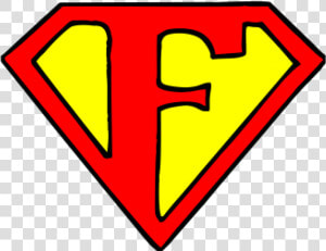 F Letter Logo Png   Superman Letter K Png  Transparent Png