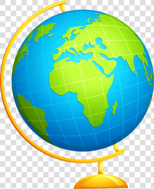 Clip Art Portable Network Graphics Globe Image Geography  HD Png Download