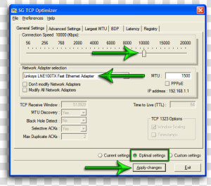 Utorrent20   Tcp Optimizer  HD Png Download