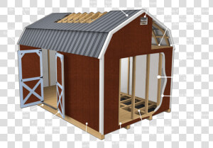 Doghouse   Shed  HD Png Download