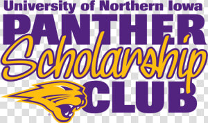 Psc Logo   University Of Northern Iowa  HD Png Download