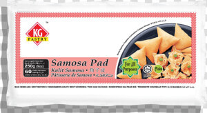 Kawan Samosa Pad 8 5  HD Png Download