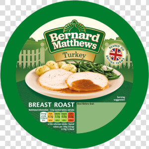 Transparent Cooked Turkey Png   Bernard Matthews Turkey Breast Roast  Png Download