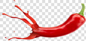 Somos La Empresa Que Produce Los Mejores Picantes Del   Red Chilli  HD Png Download