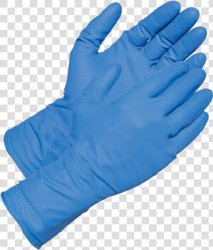 Trafalgar Blue Nitrile Gloves Pkt 5   Gloves And Face Mask  HD Png Download