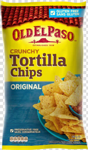 Corn Chips Png   Nachos Old El Paso  Transparent Png