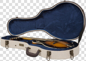 Gator Cases Journeyman Mandolin Deluxe Wood Case   Electric Guitar  HD Png Download