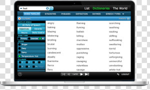 Masterwriter Creative Writer Interface   Master Writer App  HD Png Download