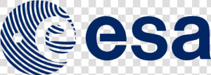 Esa   European Space Agency Logo 2018  HD Png Download