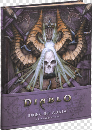 Book Of Adria A Diablo Bestiary Pdf  HD Png Download