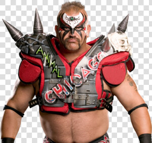 Road Warrior Animal’s Opinion Of The New Day And Tag   Road Warrior Animal  HD Png Download