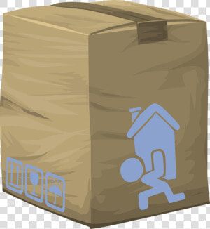 Parcel  HD Png Download