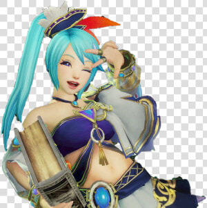 Lana Hyrule Warriors Png  Transparent Png