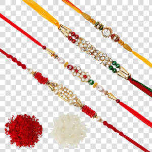 Brother Rakhi Download Png Image   4 Rakhi  Transparent Png