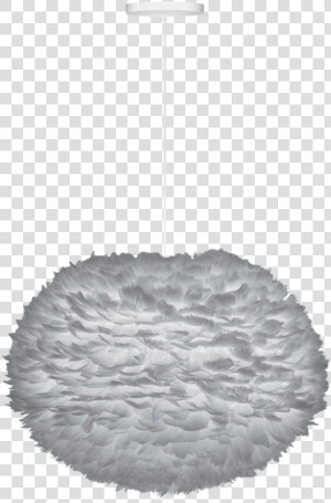 Ca Design Vita Eos Large Grey Goose Feather   Eos Lampa Grå Large  HD Png Download