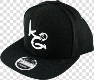 Kush Groove Kg Logo Snapback Hat  HD Png Download