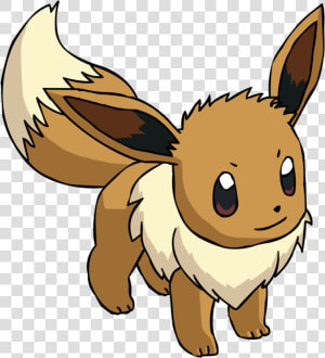 Svg Transparent Stock By Athosiana On Deviantart   Starter Pokemon Eevee  HD Png Download