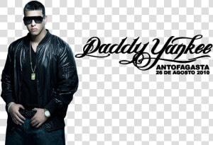 Daddy Yankee Antofagasta  HD Png Download