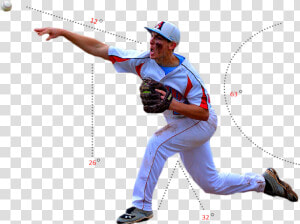 Start Your Process With Velopro Baseball   Solid Swing hit  HD Png Download