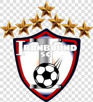 Strikers Logo   Ironbound Sc  HD Png Download