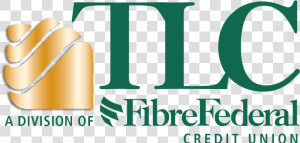 Tlc Federal Credit Union   Fibre Federal Credit Union  HD Png Download