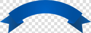 Banner Clipart Png   Blue Ribbon Banner Png  Transparent Png