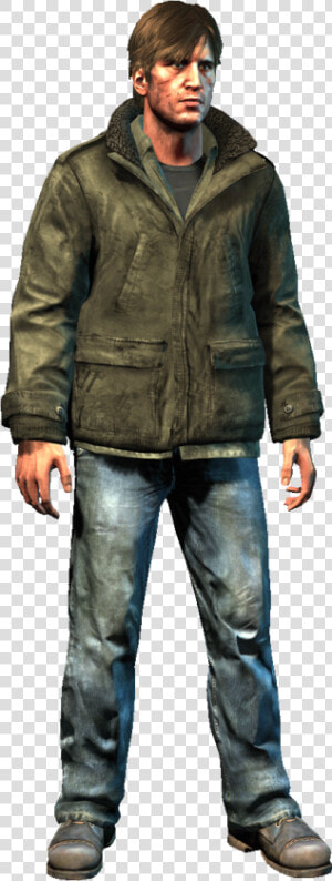 Murphy   Silent Hill Downpour Png  Transparent Png