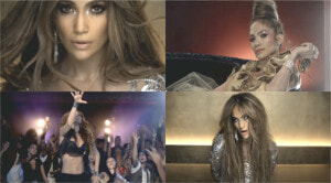 Jlo On The Floor Music Video  HD Png Download