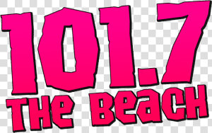 7 The Beach   Carmine  HD Png Download