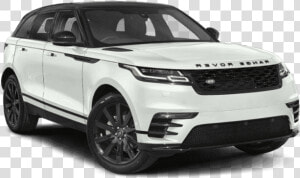 Range Rover 2018 Velar White  HD Png Download