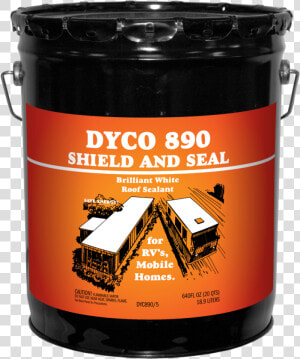 Dyco 5 Gal   Waterproofing Sealer  HD Png Download