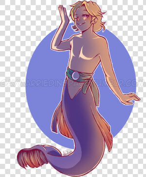 Mermay Bnha  HD Png Download