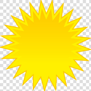 Animation Cartoon Clip Art   Animated Sun With Black Background  HD Png Download