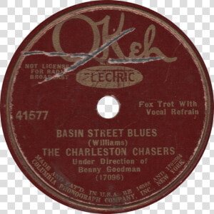 Basin Street Blues   Cd  HD Png Download