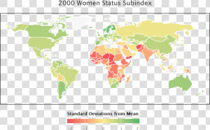 World Food Crisis Map  HD Png Download